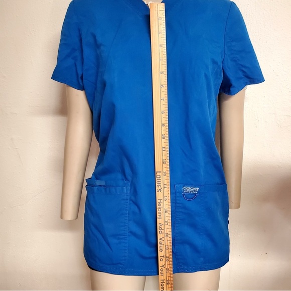 Cherokee Workwear Revolution Womens Top Size XS - Picture 7 of 12